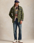 710961616 001 ICNC FLD JKT-LINED-FIELD JACKET