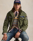 710961616 001 ICNC FLD JKT-LINED-FIELD JACKET