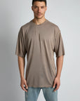 חולצה מיינסטרים 240116 BROWN