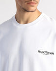 חולצה מיינסטרים 250115 WHI