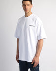חולצה מיינסטרים 250114 WHITE