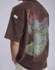 OVER T261006 BROWN