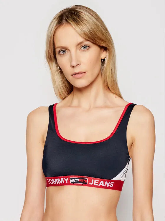 חזייה בגד ים טומי הילפיגר - UW0UW02940 B