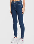 גינס טומי הילפיגר - DW0DW14095 1BZ SKINNY - xtazy fashion