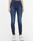 גינס טומי הילפיגר - DW0DW15488 IBK SKINNY - xtazy fashion