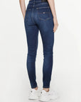 גינס טומי הילפיגר - DW0DW15488 IBK SKINNY - xtazy fashion