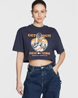 חולצה טומי הילפיגר - DW0DW14925 C87 - xtazy fashion