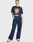 חולצה טומי הילפיגר - DW0DW14925 C87 - xtazy fashion