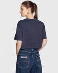 חולצה טומי הילפיגר - DW0DW14925 C87 - xtazy fashion