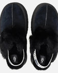 נעלי האגג סוליה מוגבהת 1113474 BLK - xtazy fashion