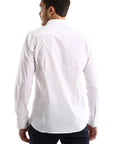 מכופתרת ריפלי - 21266856 00 - xtazy fashion