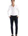 מכופתרת ריפלי - 21266856 00 - xtazy fashion