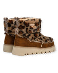 MELROSE SNOW LEO RF2H0022S BROWN 012 W