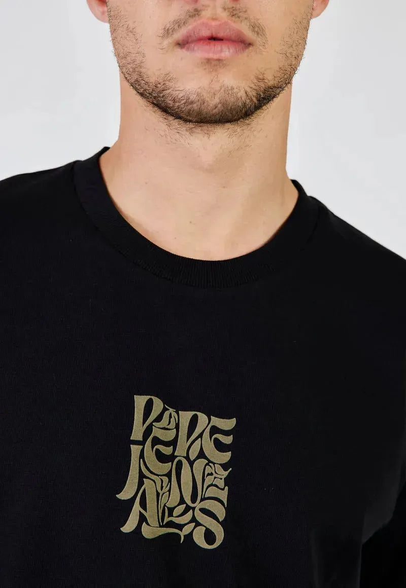 חולצה פפה גינס PM509467-999 - xtazy fashion