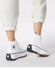נעל אולסטאר טרקטור גבוה 166799C - xtazy fashion