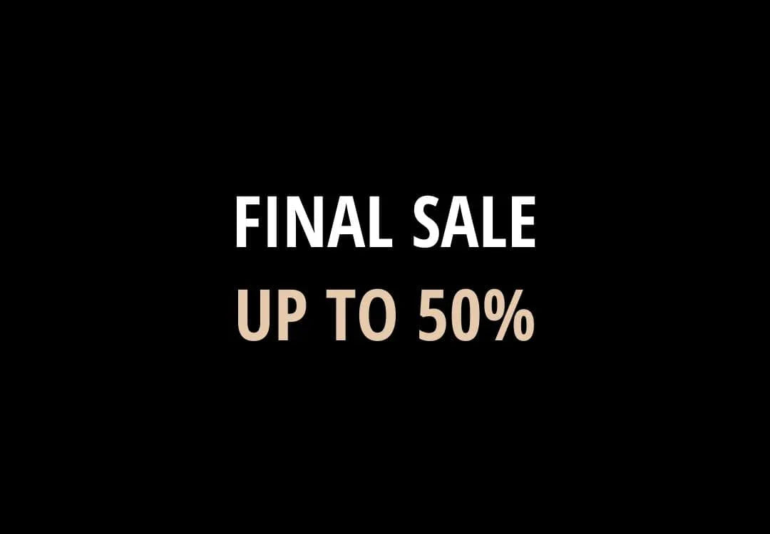 סוף עונה עד 50% הנחה