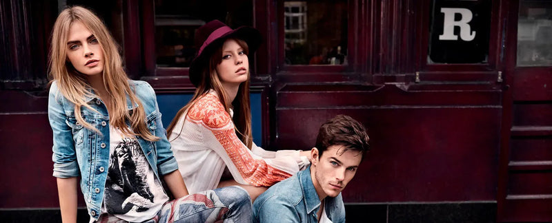 PEPE JEANS - xtazy fashion