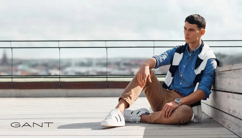 GANT - xtazy fashion
