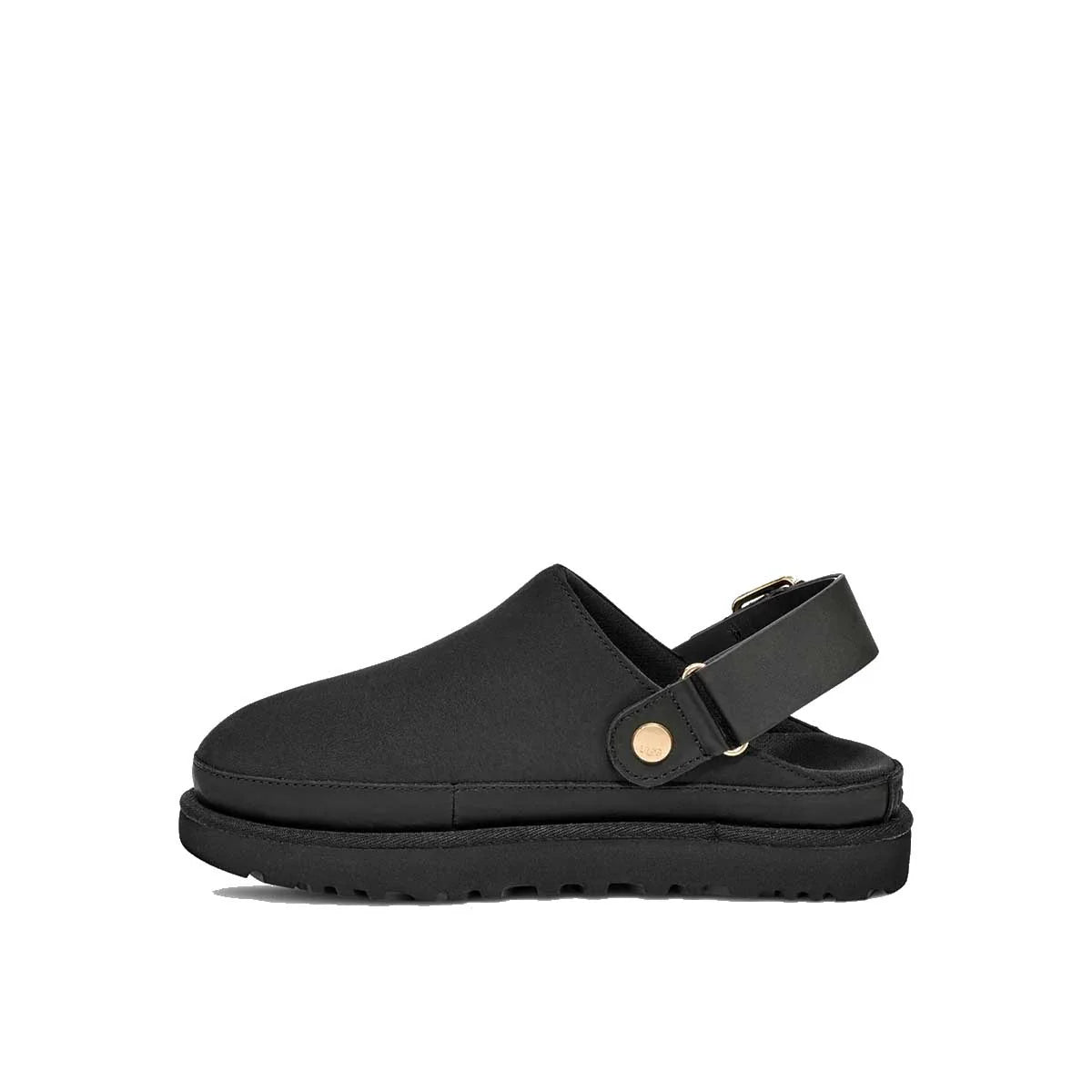 1169590 BLK Goldenstar Villa Clog