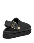 1169590 BLK Goldenstar Villa Clog