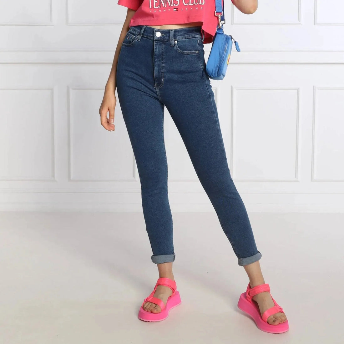 גינס טומי הילפיגר - DW0DW13355 1A5 SKINNY