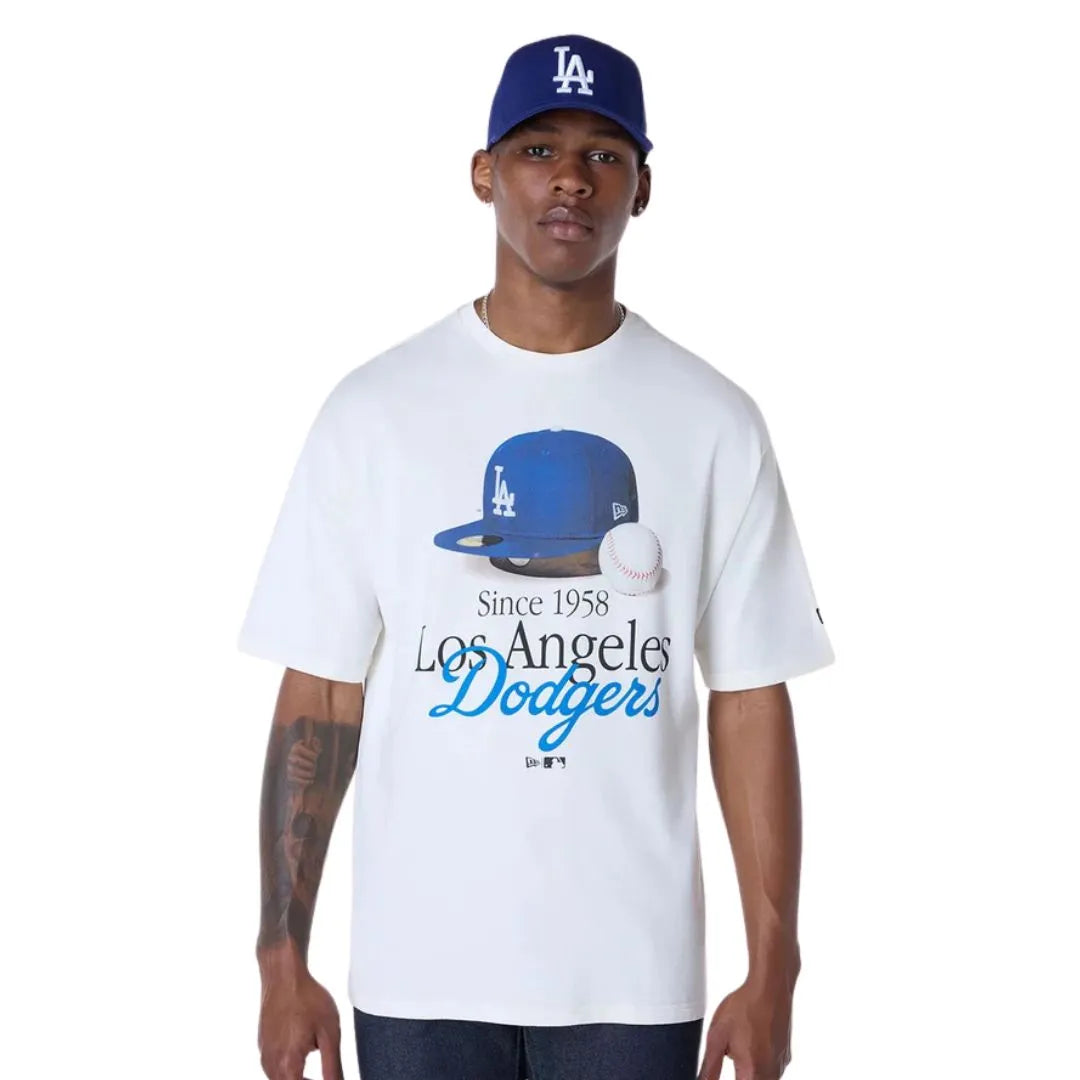 MLB SCRIPT GRPHC TEE LOSDOD OFW 60596283
