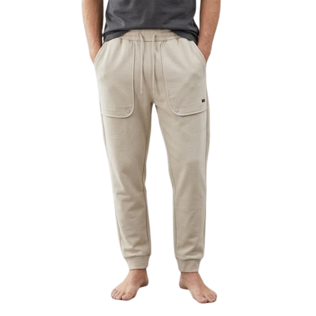 8080266BAM-03 Relaxed Jogger