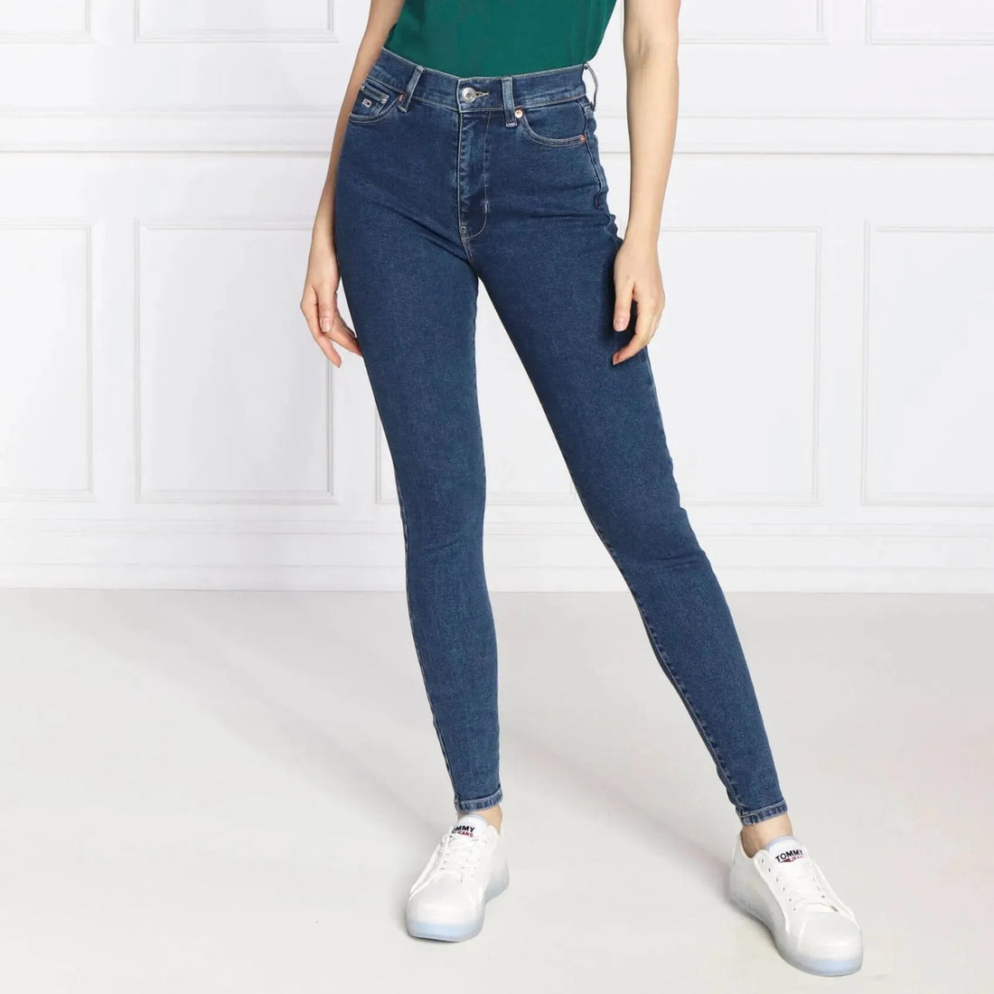 גינס טומי הילפיגר - DW0DW14095 1BZ SKINNY