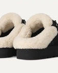 1180313 BLK Lowmel Mule
