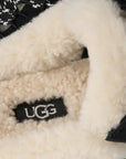 1180313 BLK Lowmel Mule