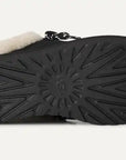 1180313 BLK Lowmel Mule