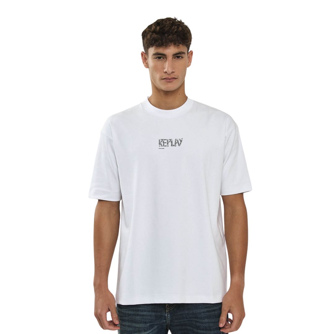 AMMONIA SS T-SHIRT 26166886 WHITE 00