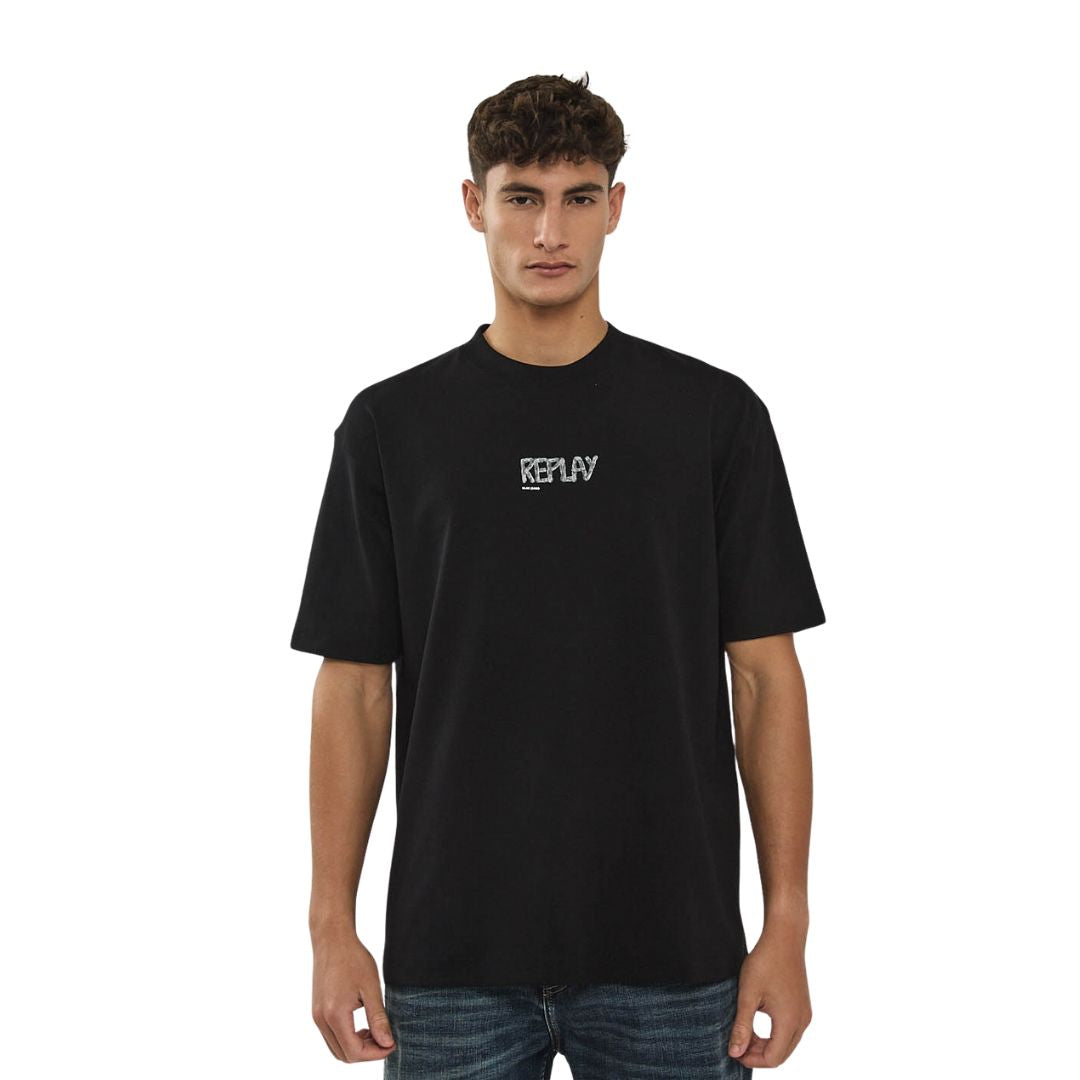 AMMONIA SS T-SHIRT 26166886 GREY 11