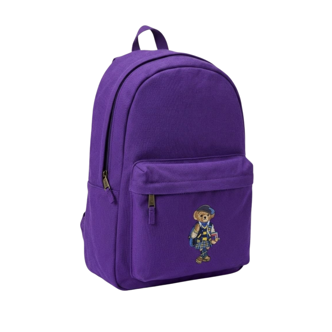 9AR203-PCR polo kids color backpack