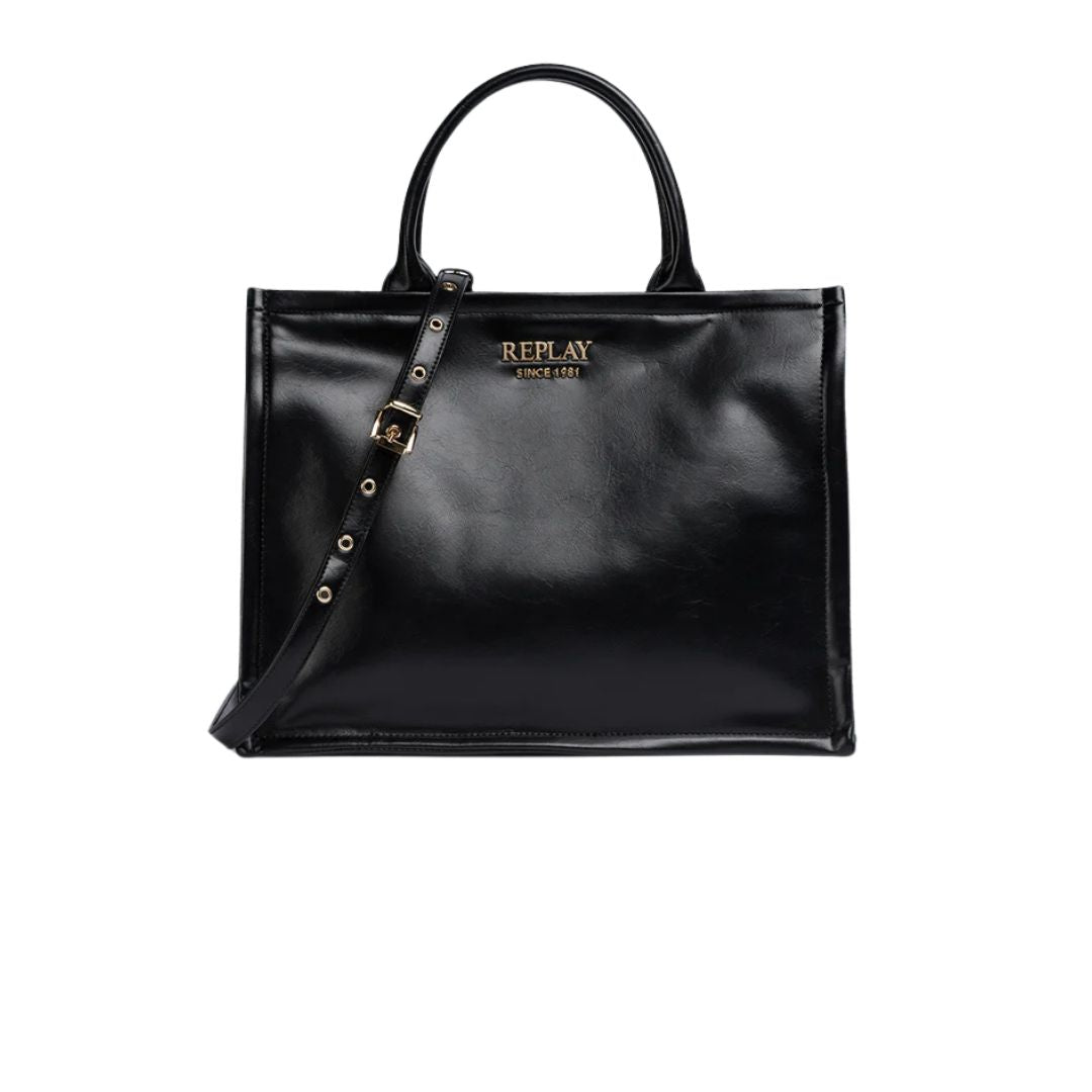 Borse PF FW3780-A0500F098 BLK