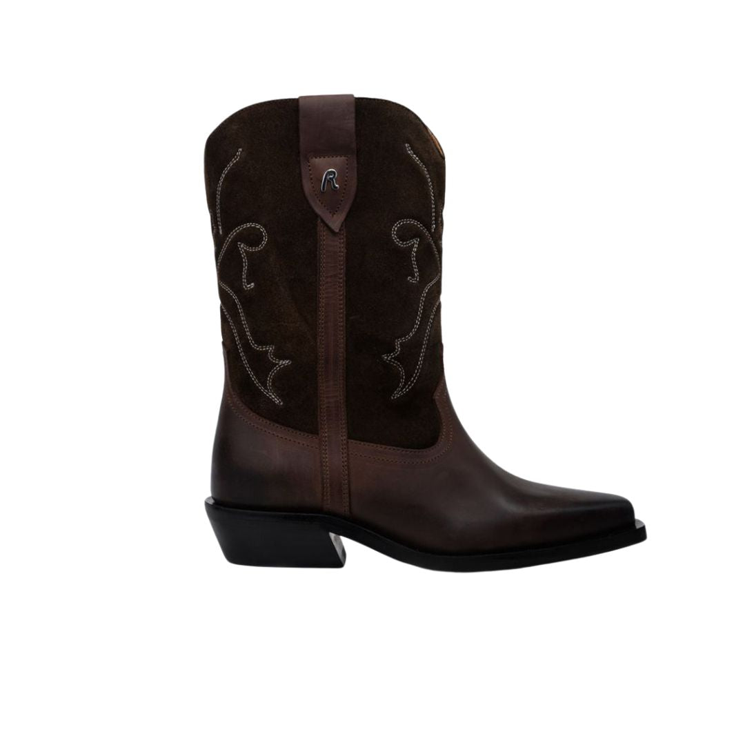 VIOLET TEXAN RN990005L BROWN 012 W