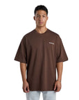 חולצה מיינסטרים 250117 BROWN