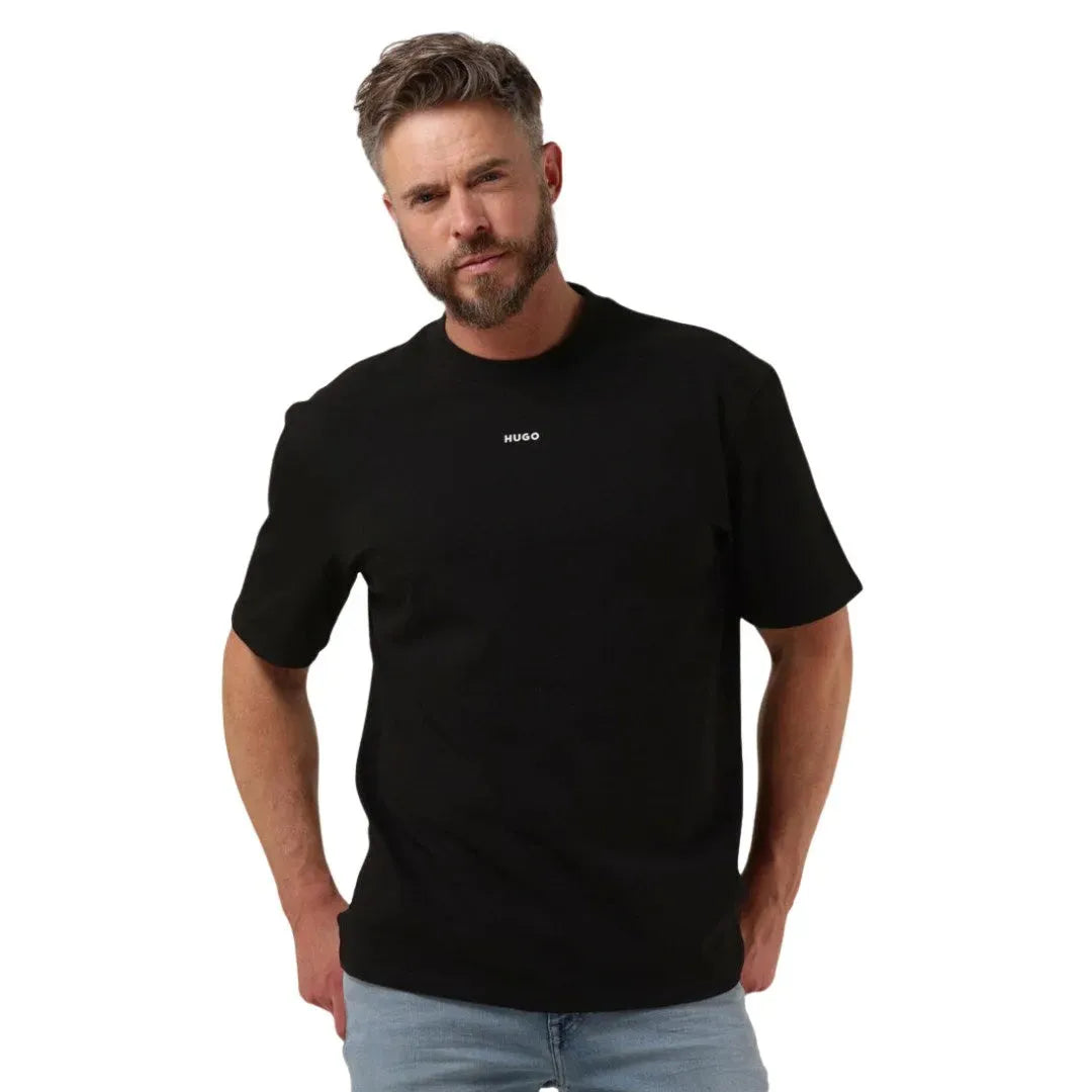 חולצה הוגו לוגו אמצע 50488330 01
