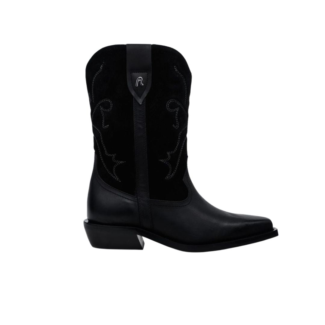VIOLET TEXAN RN990005L BLACK 003 W
