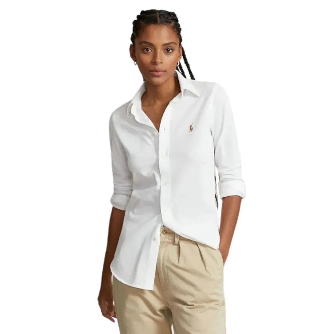 KNIT OXFORD-LSL-KNT 211664427 003