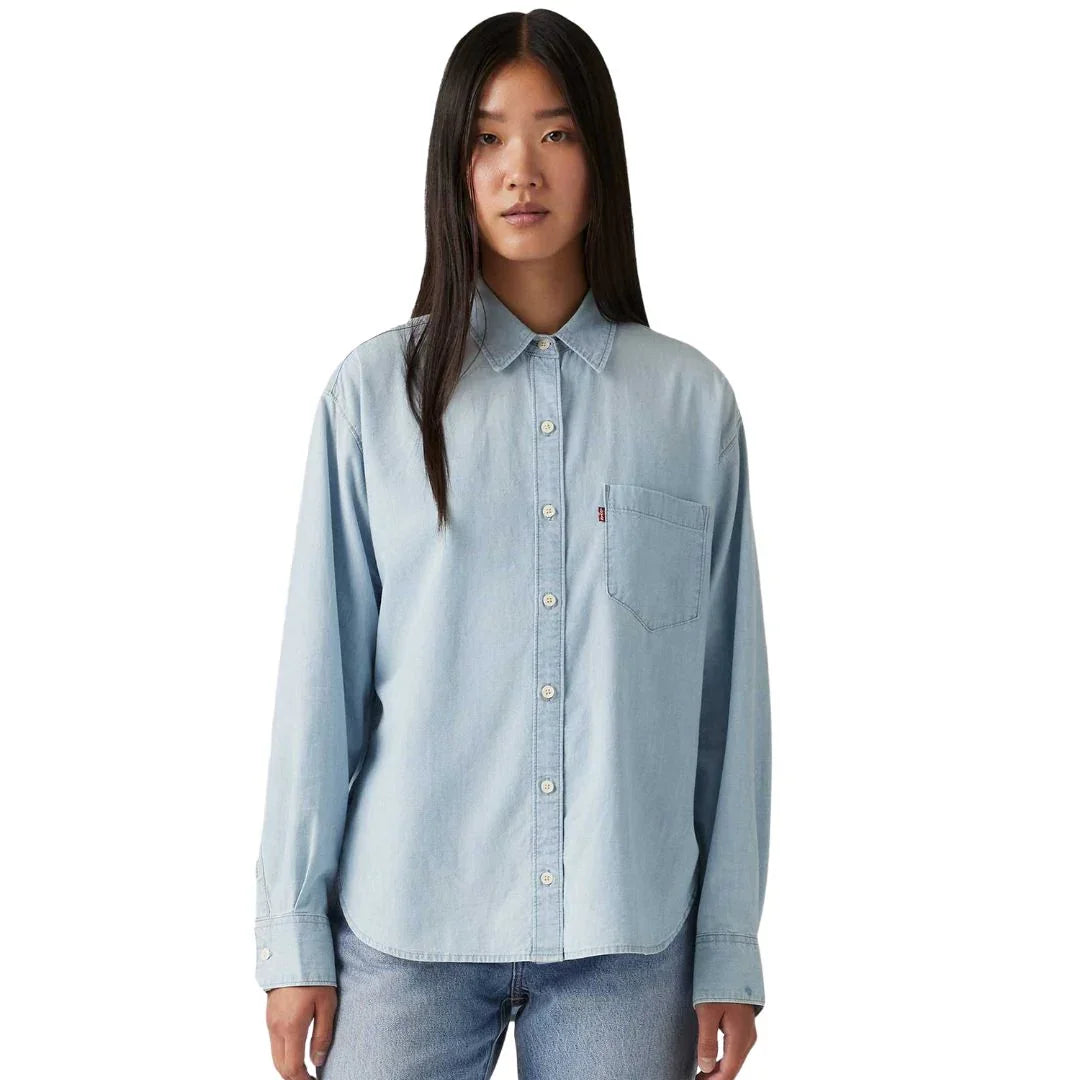 Harlie New Bf Shirt 001HM-0000