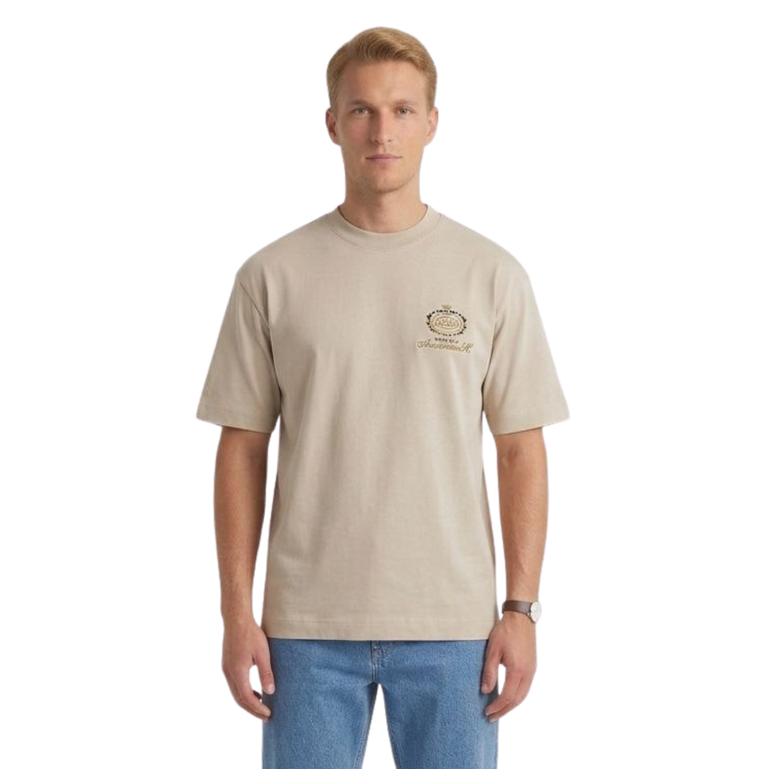 8080245BAM-03 Relaxed T-Shirt