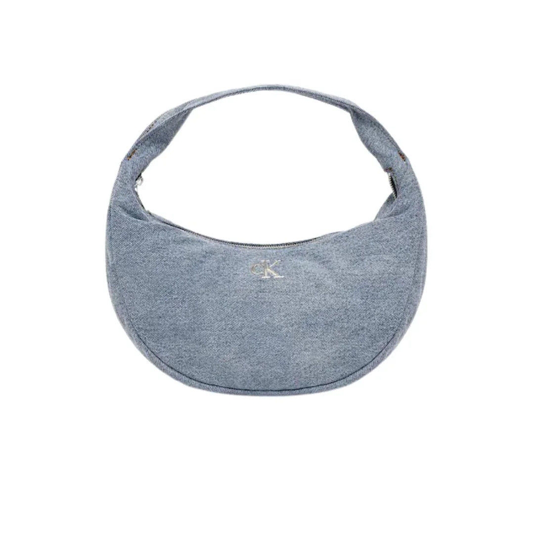 LV04F3207G VGO DENIM SOFT CRESCENT SM