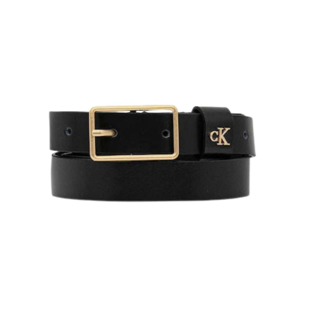 CK LV04F7050G YIH SQUARE BUCKLE CK LOOP 25MM