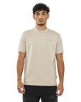 SS T-SHIRT 25266911 CREAM 01