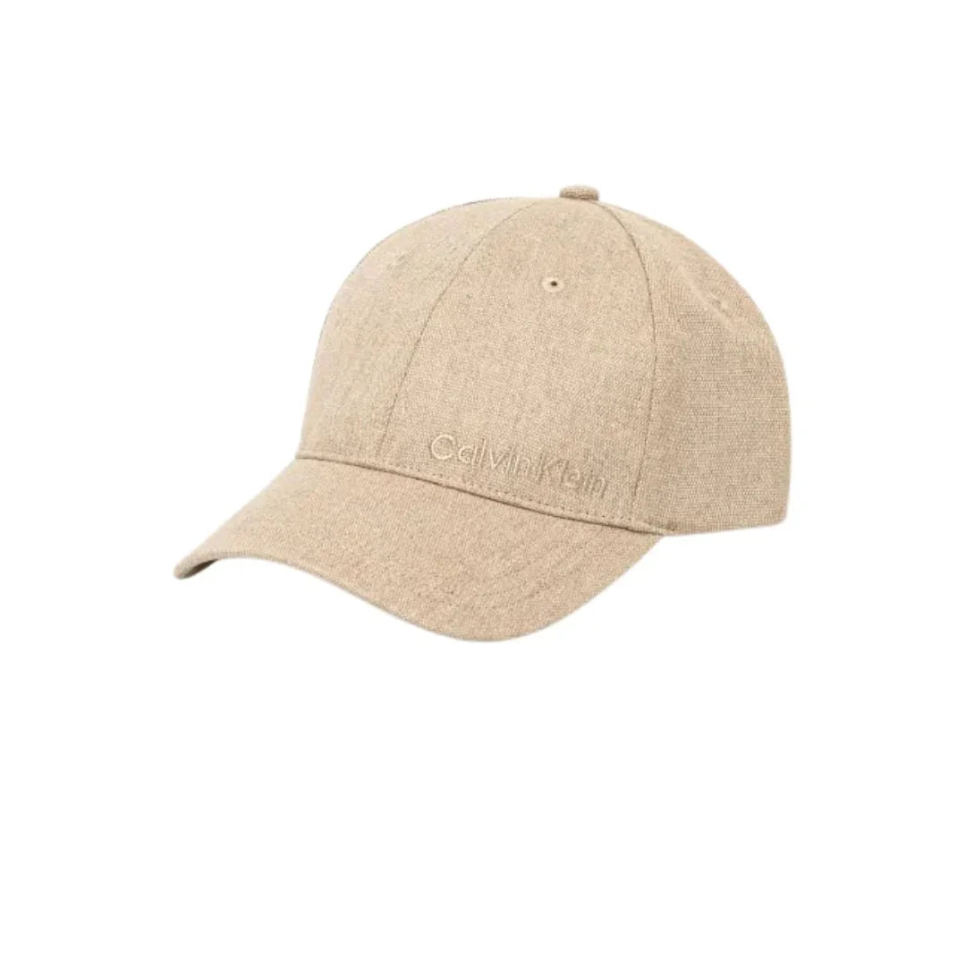 LINEN BB CAP K50K512978 GYM