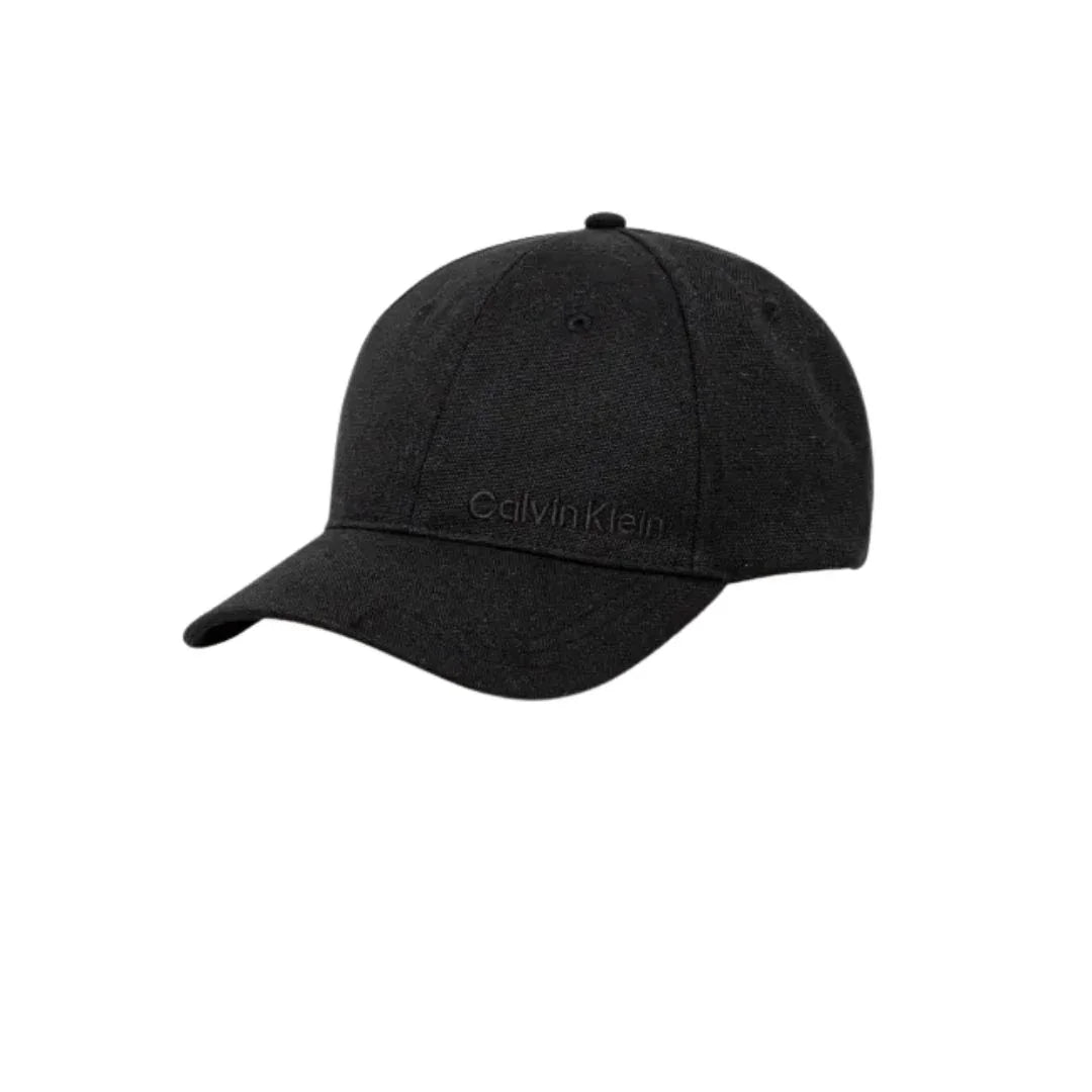 LINEN BB CAP K50K512978 BEH