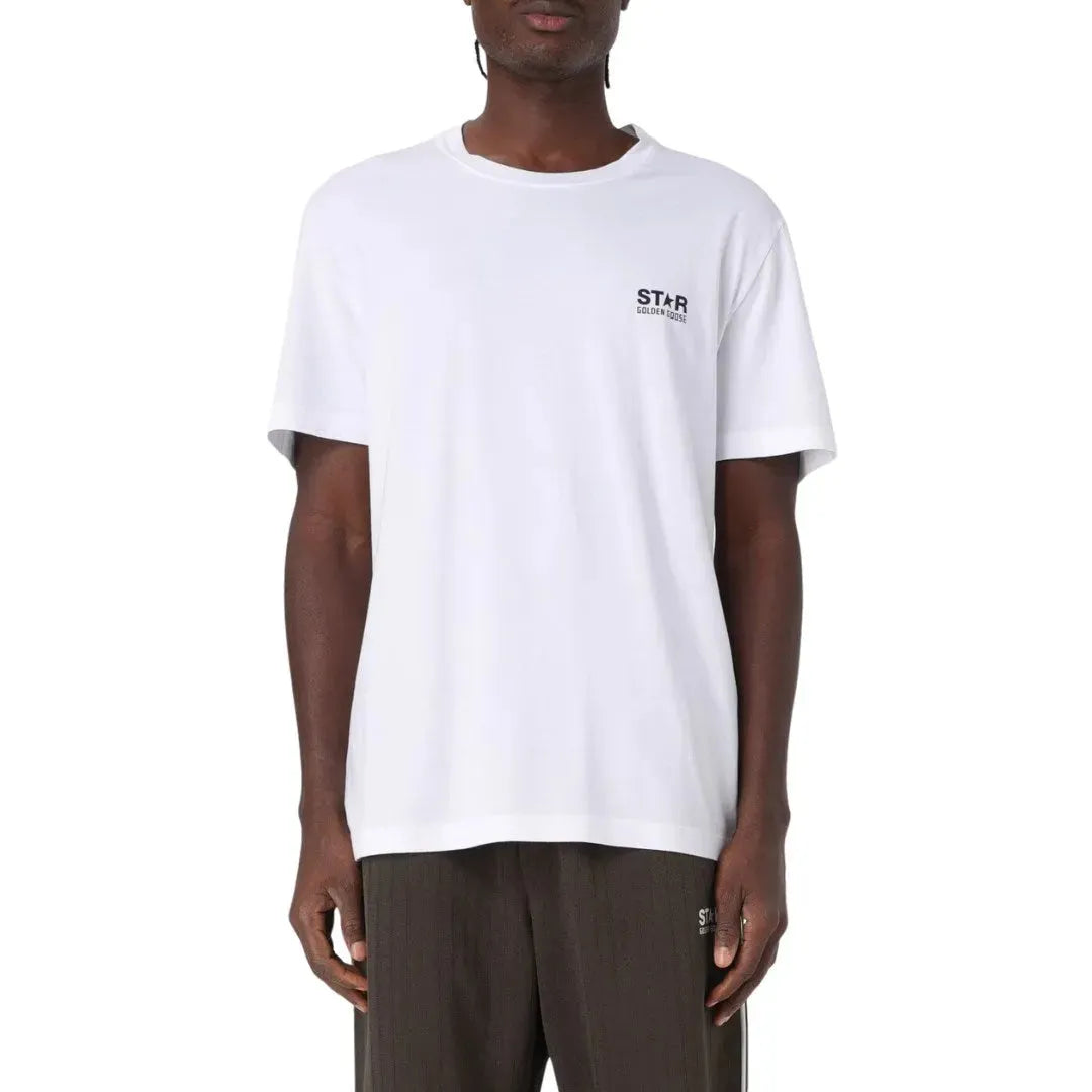 חולצה גולדן גוס - WHITE GMP01220 881