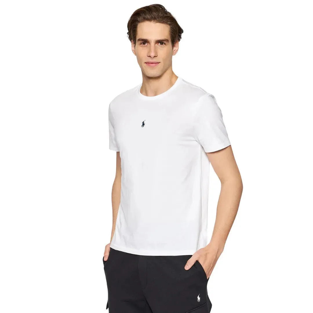 חולצה פולו ראלף לורן - 710839046002 WHITE