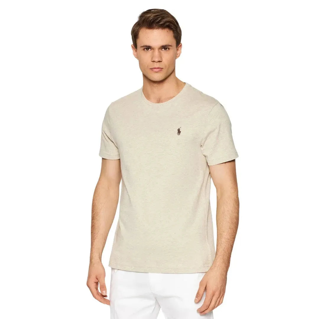 חולצה פולו ראלף לורן - 710671438203 GREY